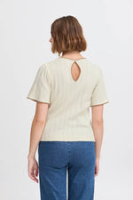 Load image into Gallery viewer, Atelier Reve Knit T-shirt
