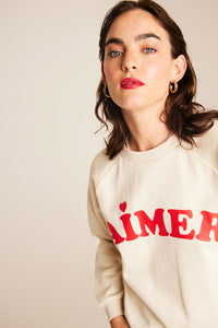 Ichi Aimer Sweatshirt