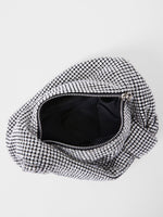 Load image into Gallery viewer, French Connection Diamante Knot Bag
