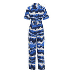 Load image into Gallery viewer, Atelier Reve Tie-dye Jumpsuit
