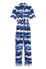 Load image into Gallery viewer, Atelier Reve Tie-dye Jumpsuit
