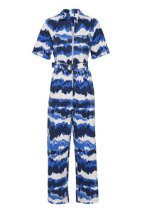 Atelier Reve Tie-dye Jumpsuit