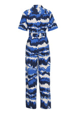 Load image into Gallery viewer, Atelier Reve Tie-dye Jumpsuit
