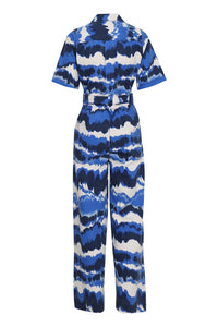 Atelier Reve Tie-dye Jumpsuit