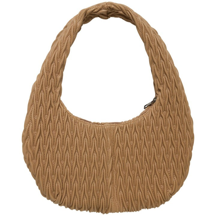 Ichi Textured Handbag