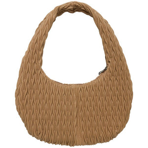 Ichi Textured Handbag