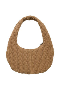 Ichi Textured Handbag