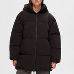 Load image into Gallery viewer, SelectedFemme Puffer Jacket
