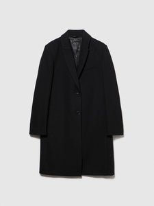 Sisley Midi Wool Coat