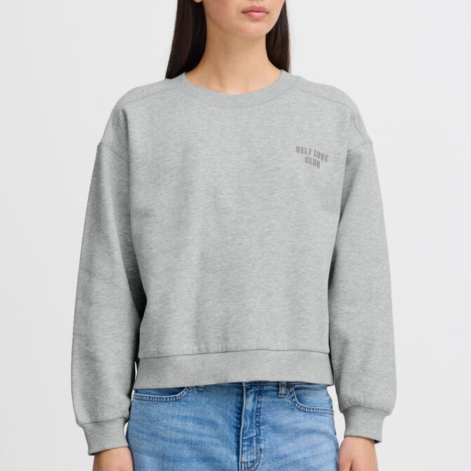 Ichi Self Love Sweatshirt