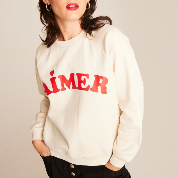 Ichi Aimer Sweatshirt