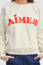 Load image into Gallery viewer, Ichi Aimer Sweatshirt
