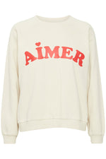 Load image into Gallery viewer, Ichi Aimer Sweatshirt
