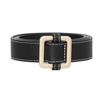 Load image into Gallery viewer, Ichi Belt With Square Buckle
