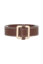 Load image into Gallery viewer, Ichi Belt With Square Buckle
