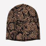 Load image into Gallery viewer, Sisley Printed Beanie Hat
