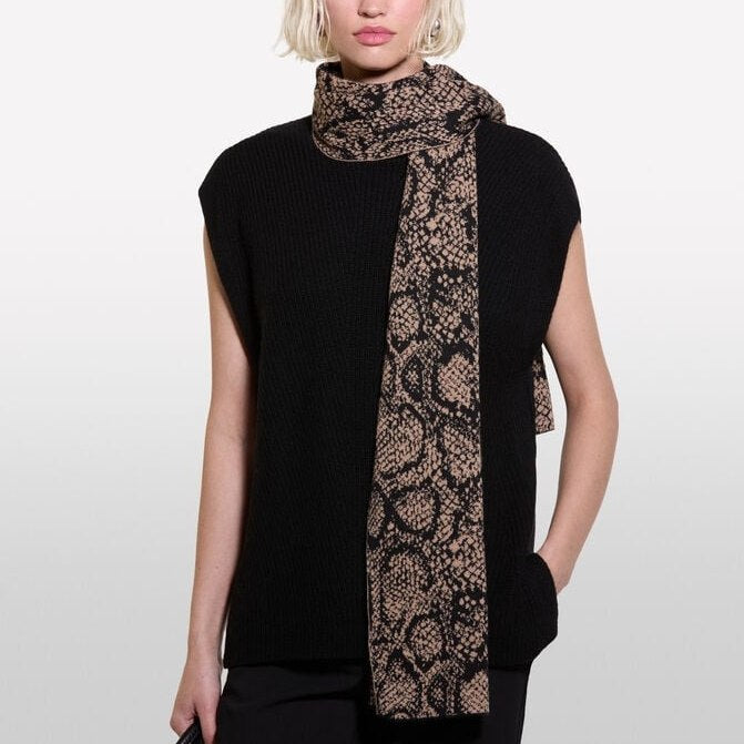 Sisley Printed Scarf