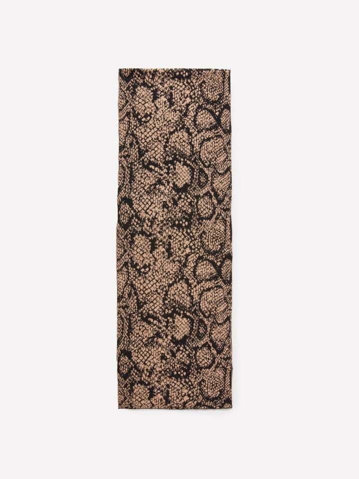 Sisley Printed Scarf