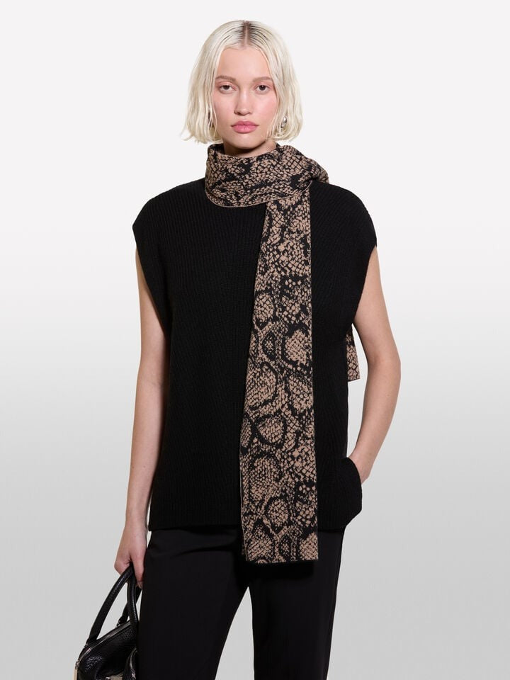 Sisley Printed Scarf