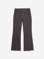 Load image into Gallery viewer, Sisley Raw Cut Flared Jeans
