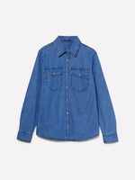 Load image into Gallery viewer, Sisley Denim Shirt
