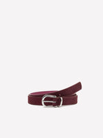 Load image into Gallery viewer, Sisley Pony Hair Leather Belt
