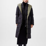 Load image into Gallery viewer, French Connection Auden Double Front Puffer Jacket
