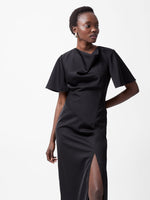 Load image into Gallery viewer, French Connection Fenix Satin Dress
