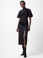 Load image into Gallery viewer, French Connection Fenix Satin Dress
