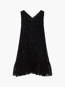 French Connection Dia Devore Dress