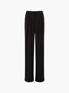 French Connection Harrie Suiting Wide Leg Trousers