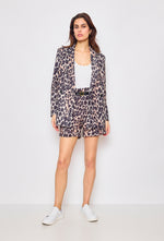 Load image into Gallery viewer, Leopard  Blazer
