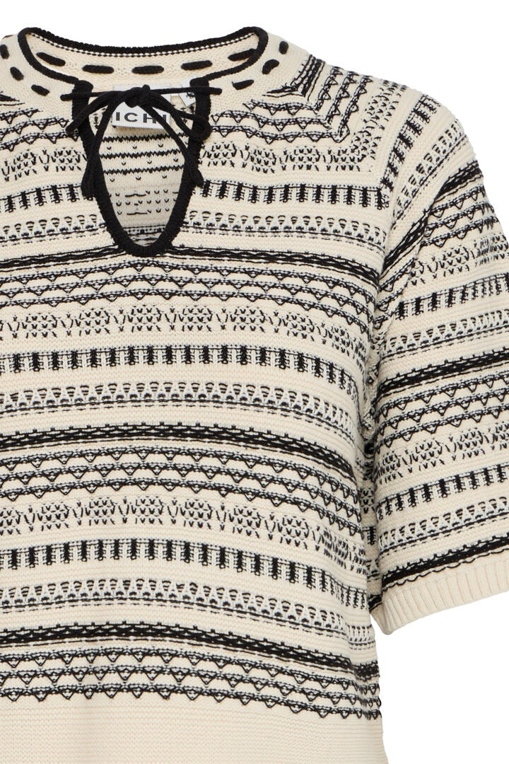 Ichi Drawstring Jumper