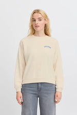 Load image into Gallery viewer, Ichi Le Studio Sweatshirt
