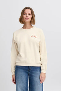 Ichi Le Studio Sweatshirt