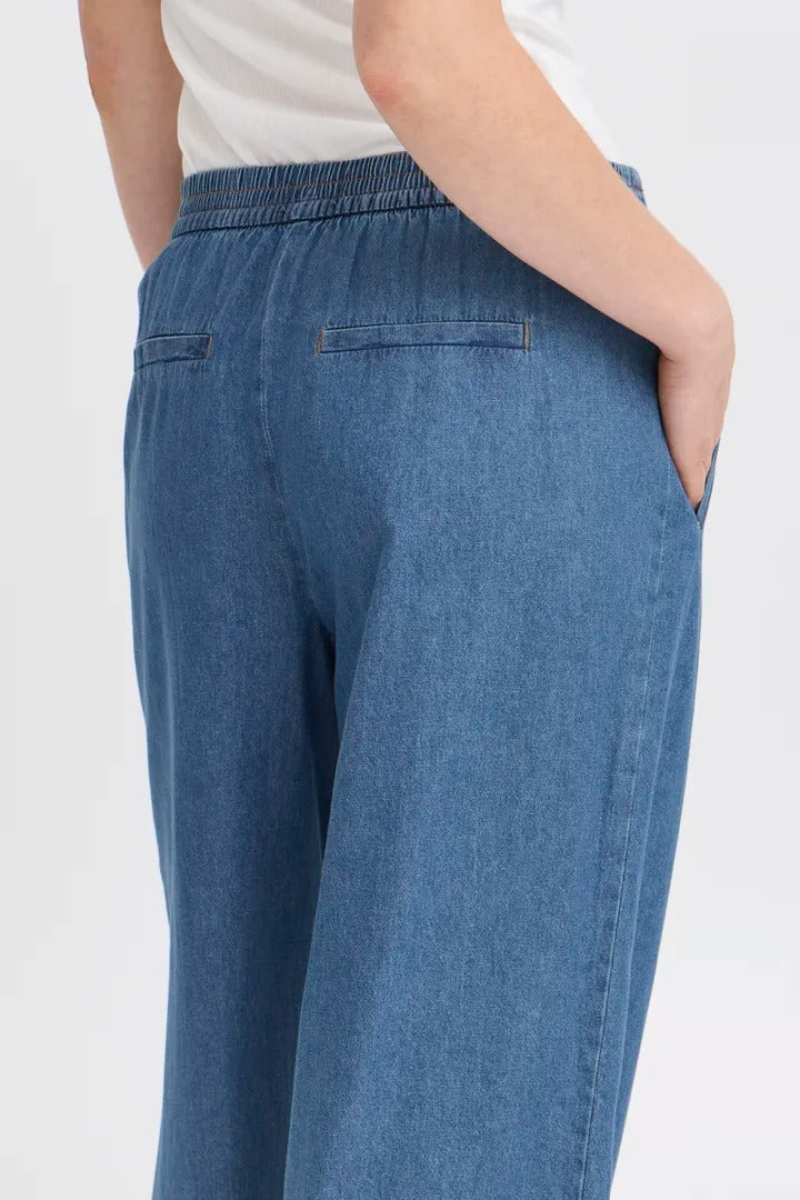 Ichi Denim Trousers