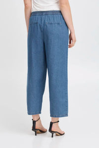 Ichi Denim Trousers