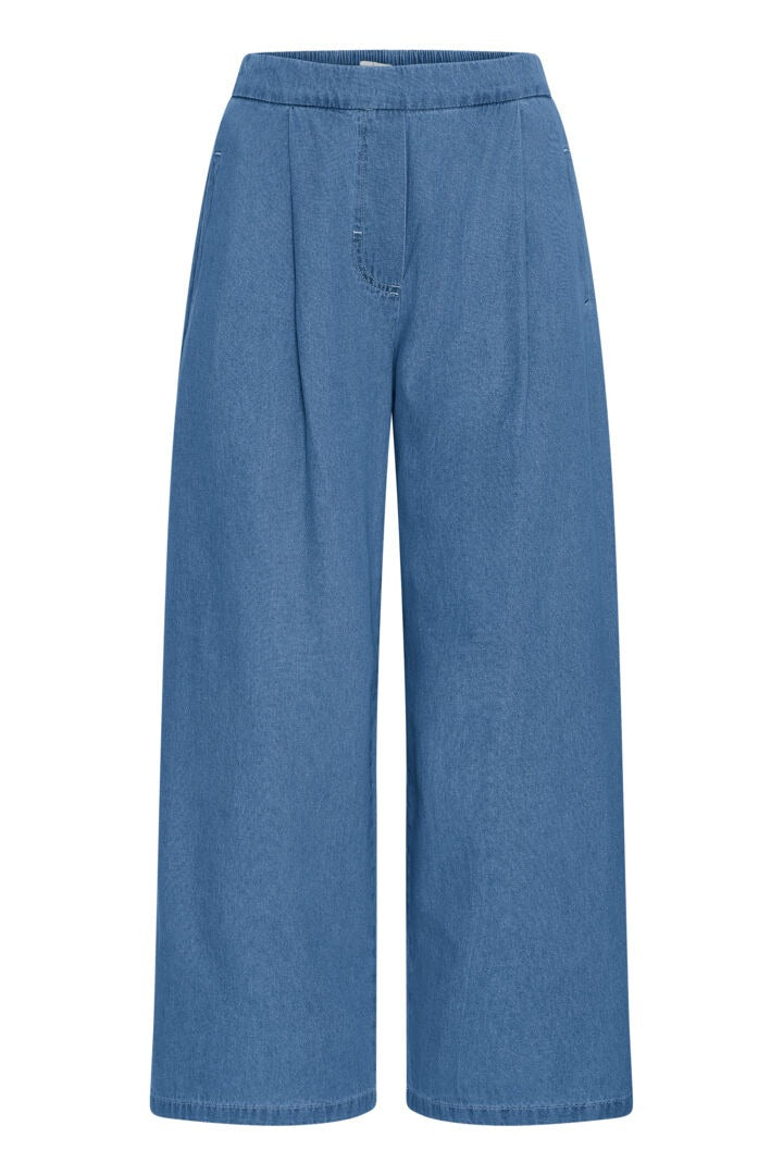 Ichi Denim Trousers