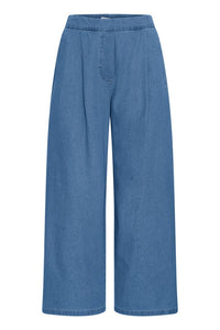 Ichi Denim Trousers