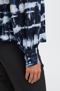 Ichi Dye Printed Shirt