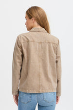 Load image into Gallery viewer, Pulz Denim Shacket
